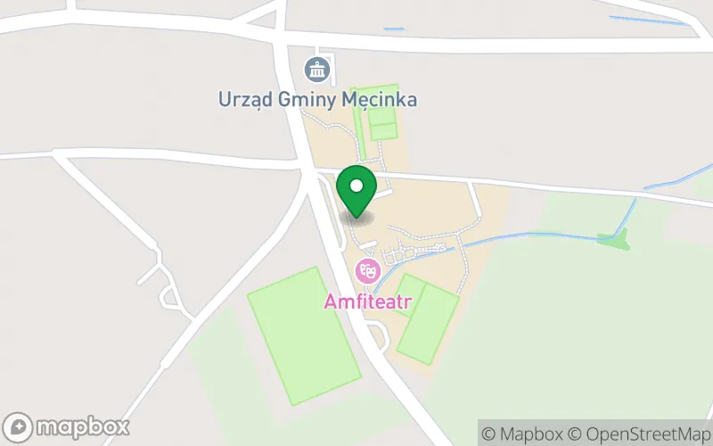 Lokalizacja: Przedszkole w Męcince