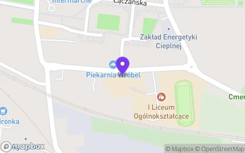Lokalizacja: I Liceum Ogólnokształcące IM Jarosława Iwaszkiewicza w Namysłowie