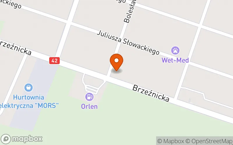 Lokalizacja: Złobek Reksio