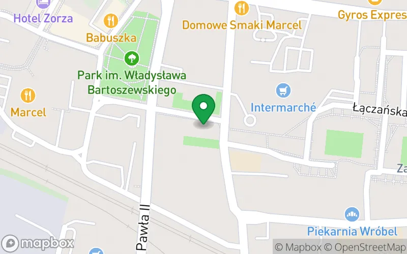 Lokalizacja: Przedszkole nr 3 w Namysłowie