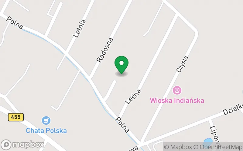 Lokalizacja: Niepubliczne Przedszkole "Calineczka i Przyjaciele"