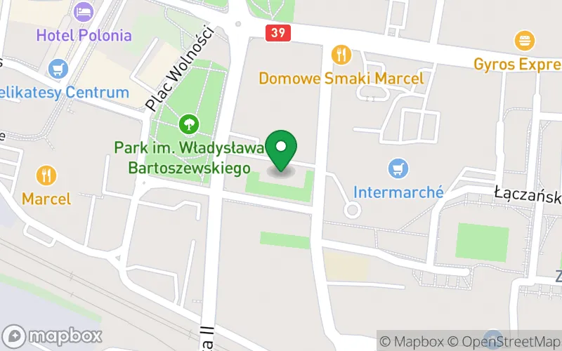 Lokalizacja: Przedszkole nr 1 w Namysłowie
