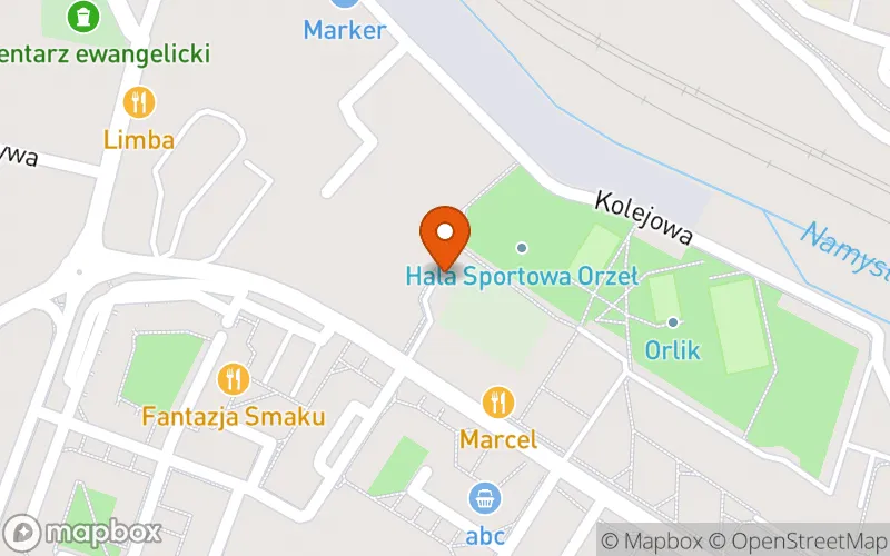 Lokalizacja: Żłobek w Namysłowie