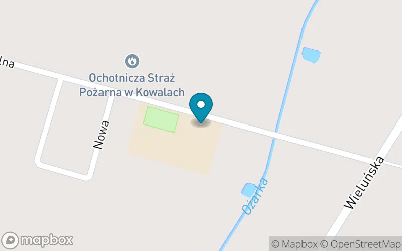Lokalizacja: Szkoła Podstawowa im. Wincentego Witosa w Kowalach