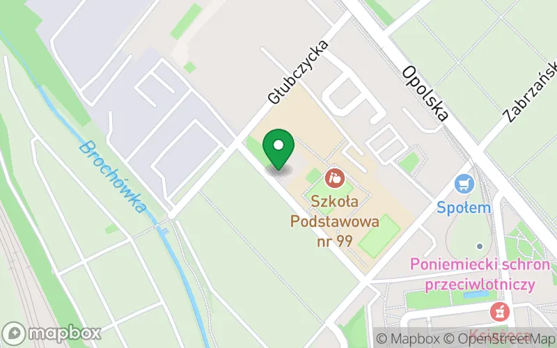 Lokalizacja: Publiczne Przedszkole "Logicus"