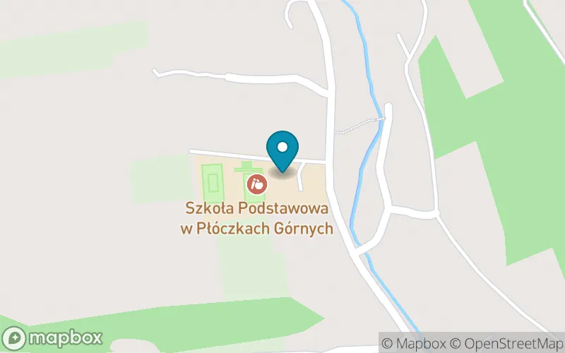 Lokalizacja: Szkoła Podstawowa w Płóczkach Górnych