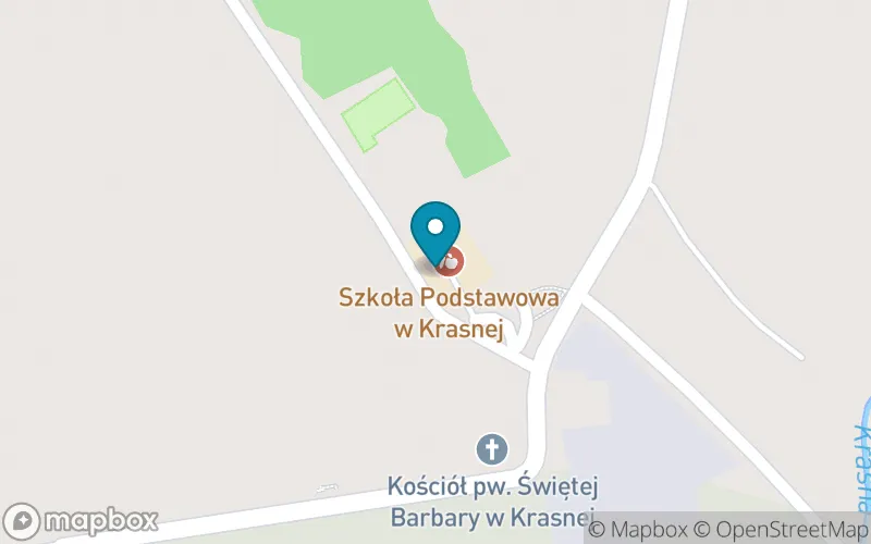 Lokalizacja: Publiczna Szkoła Podstawowa im. Polskich Olimpijczyków w Krasnej