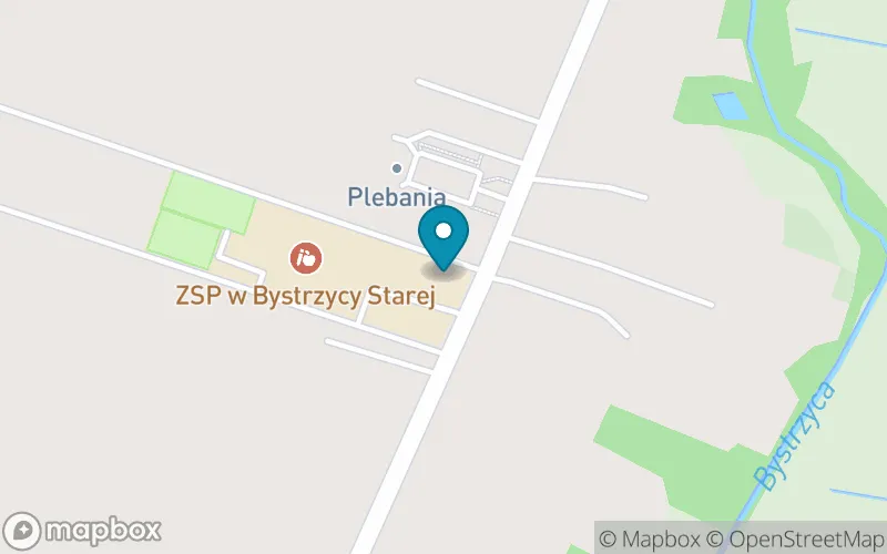 Lokalizacja: Publiczna Szkoła Podstawowa Im.marii Konopnickiej w Bystrzycy Starej