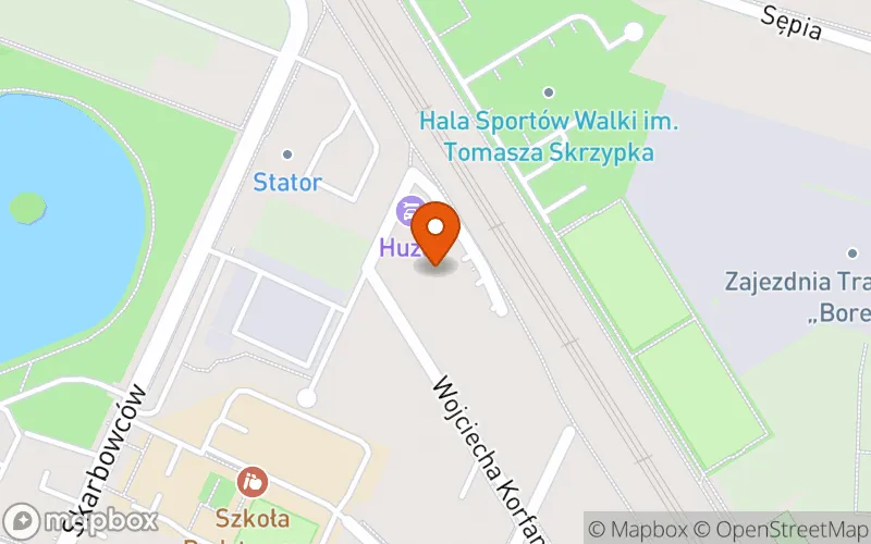 Lokalizacja: Prywatny Żłobek Mały Świat