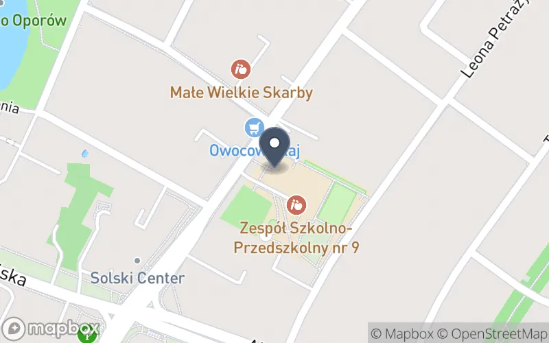 Lokalizacja: Zespół Szkolno-Przedszkolny nr 9
