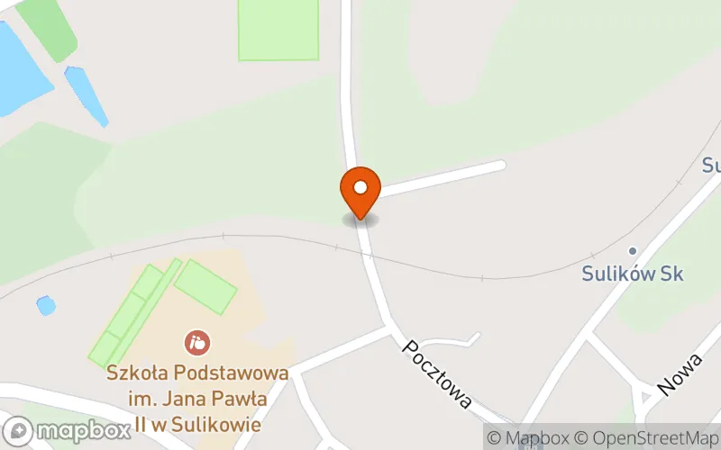 Lokalizacja: Żłobek Publiczny w Sulikowie