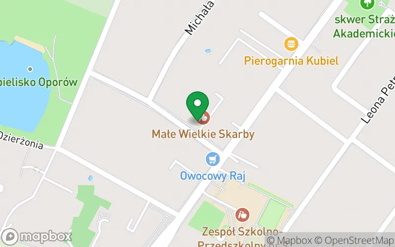 Lokalizacja: Małe Wielkie Skarby