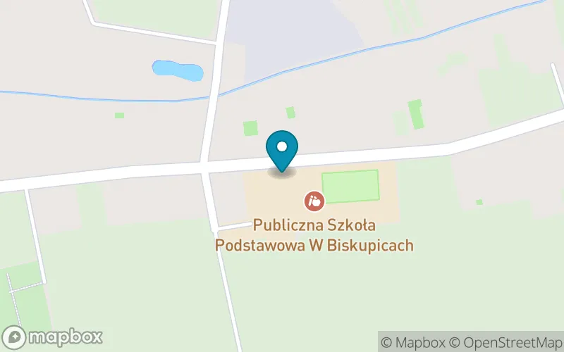 Lokalizacja: Publiczna Szkoła Podstawowa w Biskupicach