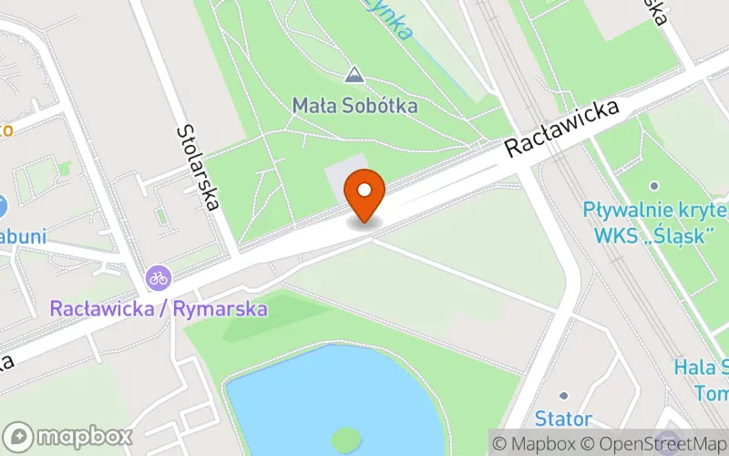 Lokalizacja: Żłobek Szczęśliwa Koniczynka