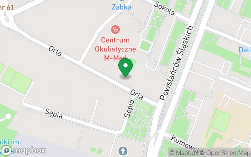 Lokalizacja: Przedszkole nr 28 Fantazja