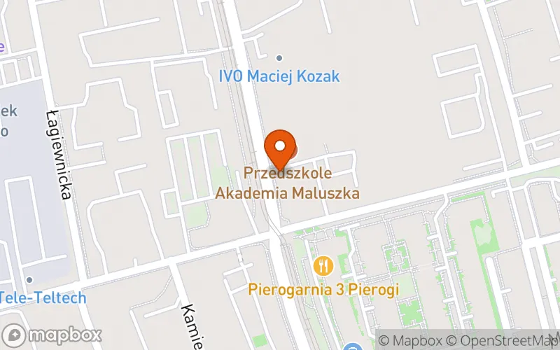 Lokalizacja: Akademia Maluszka