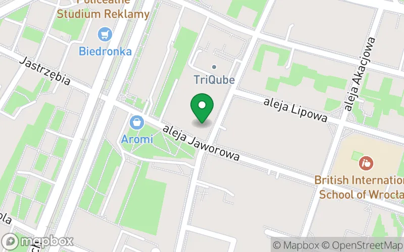 Lokalizacja: Terapeutyczny Punkt Przedszkolny Subrideo 2