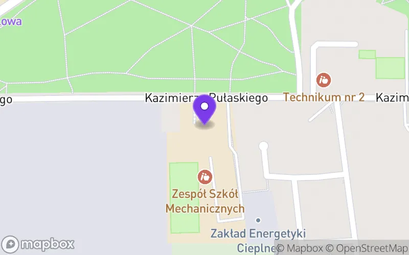 Lokalizacja: Branżowa Szkoła I Stopnia nr 1 w Zespole Szkół Mechanicznych w Namysłowie im. "Żołnierzy Września 1939 Roku"
