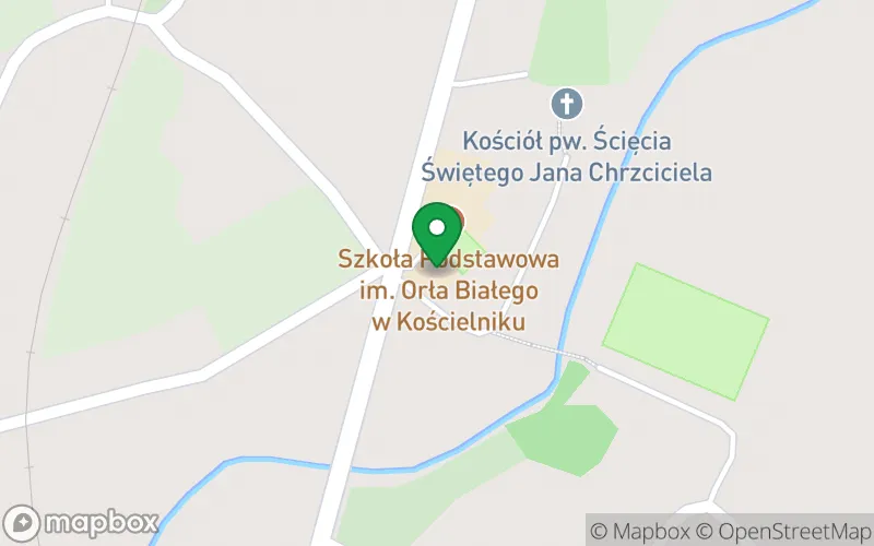 Lokalizacja: Samorządowe Przedszkole w Kościelniku