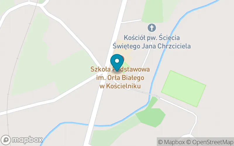 Lokalizacja: Szkoła Podstawowa im. Orła Białego w Kościelniku