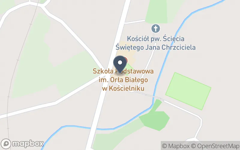 Lokalizacja: Zespół Szkolno-Przedszkolny w Kościelniku