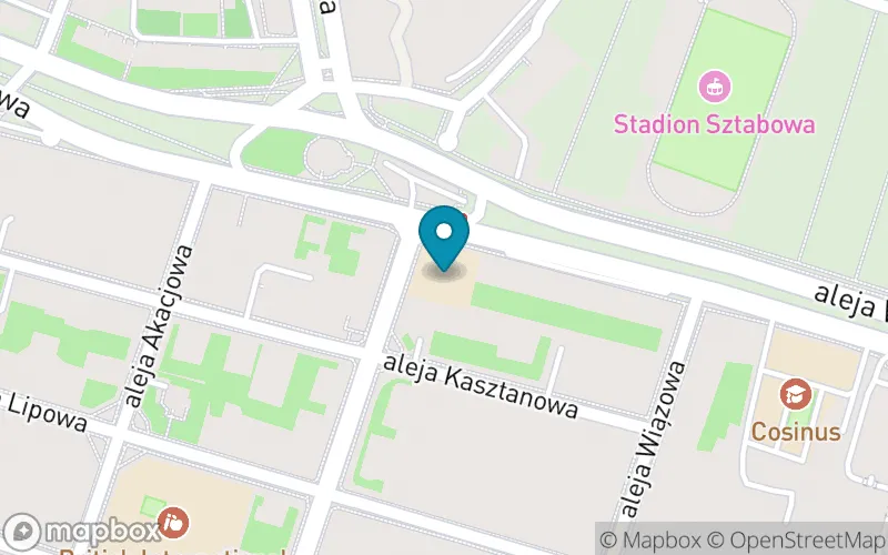 Lokalizacja: Niepubliczna Specjalna Szkoła Podstawowa dla Dzieci z Zaburzeniami ze Spektrum Autyzmu Kolorowa Akademia