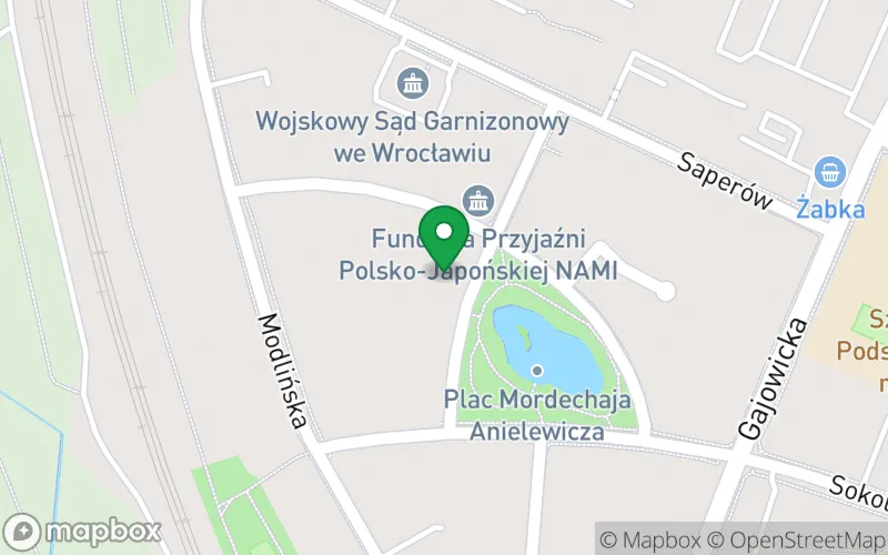 Lokalizacja: Punkt Przedszkolny Odkrycie
