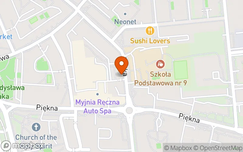 Lokalizacja: Żłobek "U Kubusia Puchatka"
