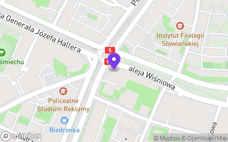 Lokalizacja: Niepubliczne Liceum Ogólnokształcące Integra