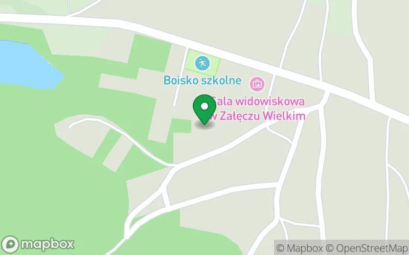 Lokalizacja: Publiczne Przedszkole w Załęczu Wielkim