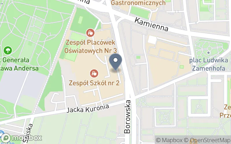 Lokalizacja: Branżowe Centrum Umiejętności nr 2 w Dziedzinie Elektromobilności we Wrocławiu