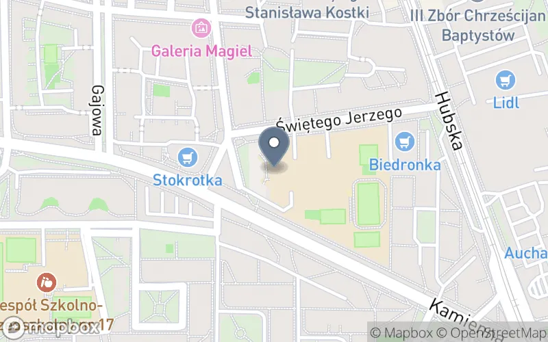 Lokalizacja: Faber - Centrum Szkoleniowe we Wrocławiu