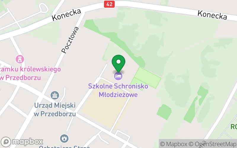 Lokalizacja: Niepubliczne Przedszkole "Gumiś"