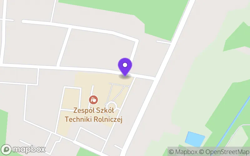 Lokalizacja: Technikum w Piotrowicach