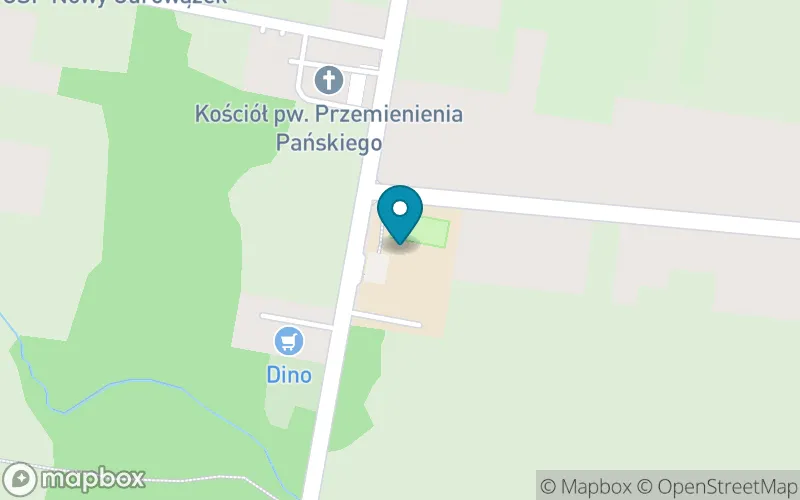Lokalizacja: Szkoła Podstawowa im. Henryka Sienkiewicza w Odrowążku