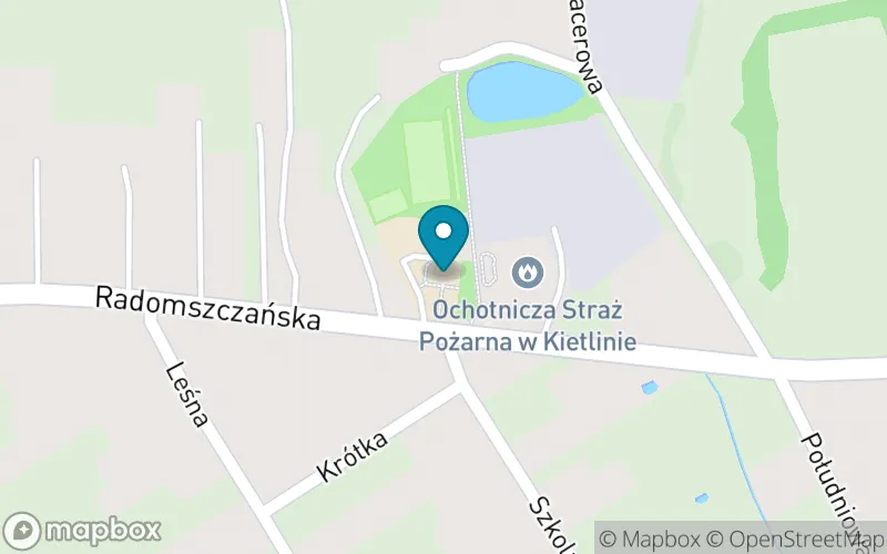 Lokalizacja: Publiczna Szkoła Podstawowa w Kietlinie