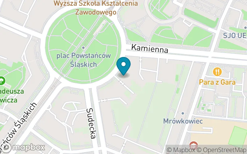 Lokalizacja: Szkoła Muzyczna i St. im. Grażyny Bacewicz we Wrocławiu