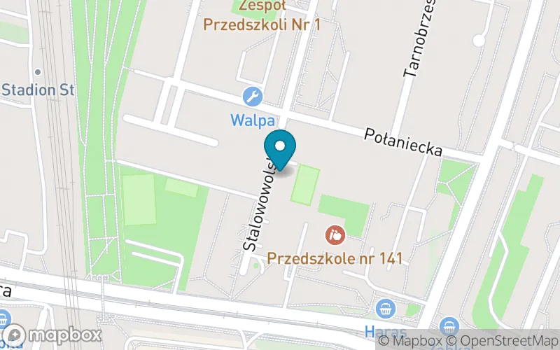 Lokalizacja: Chrześcijańska Szkoła Podstawowa "Arka"