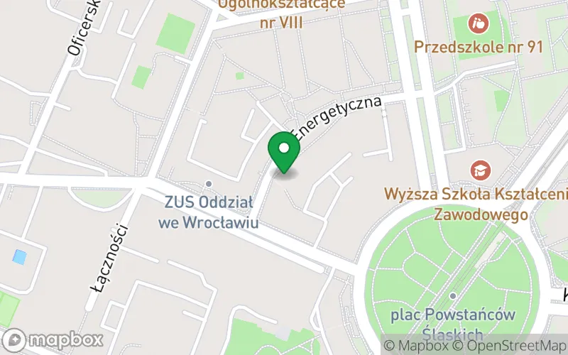 Lokalizacja: Niepubliczne Przedszkole "City Kids 2"