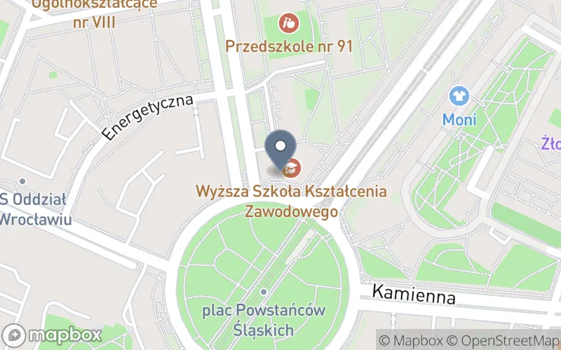 Lokalizacja: Centrum Doskonalenia Zawodowego