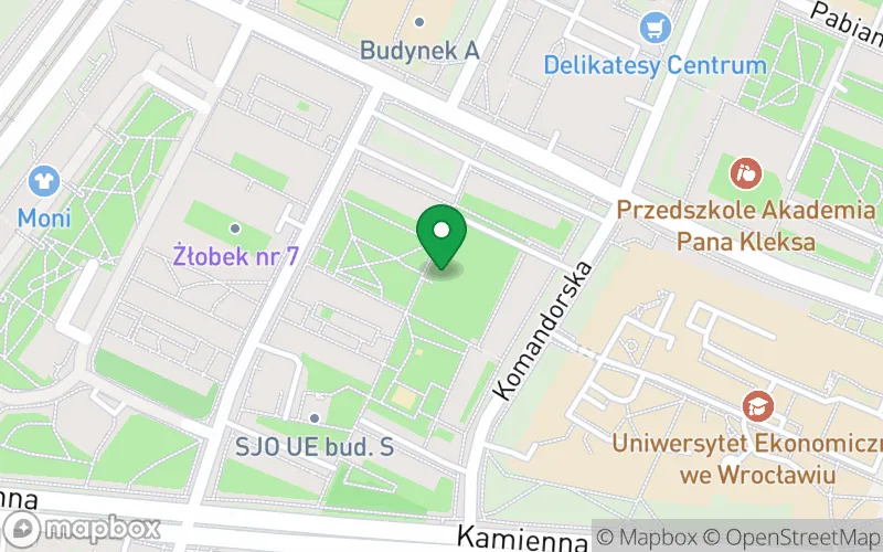 Lokalizacja: Przedszkole nr 108