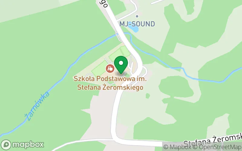 Lokalizacja: Punkt Przedszkolny w Majkowie