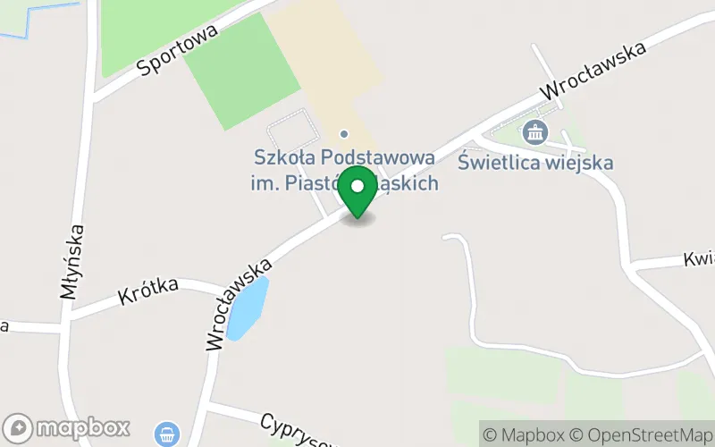 Lokalizacja: Przedszkole Niepubliczne "Jutrzenka" im. Św. Józefa