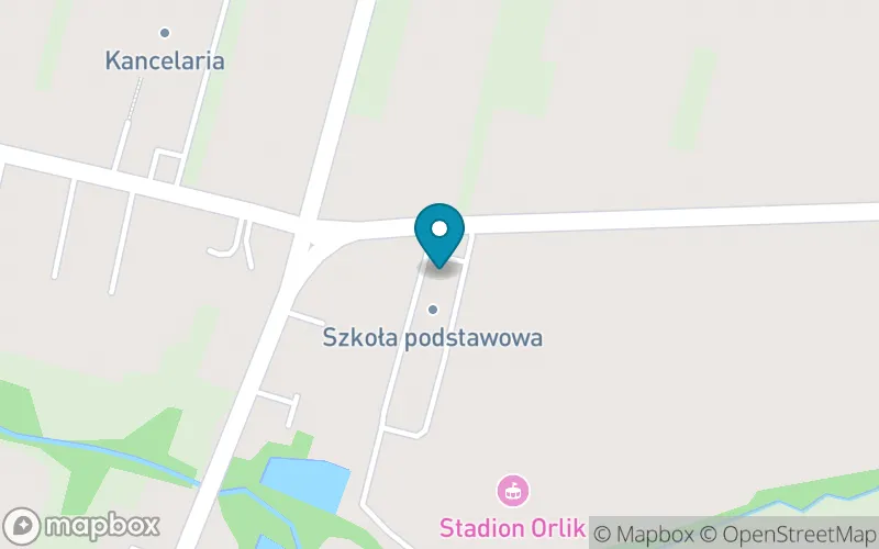 Lokalizacja: Publiczna Szkoła Podstawowa w Borzechowie im. Kazimierza Rasławskiego