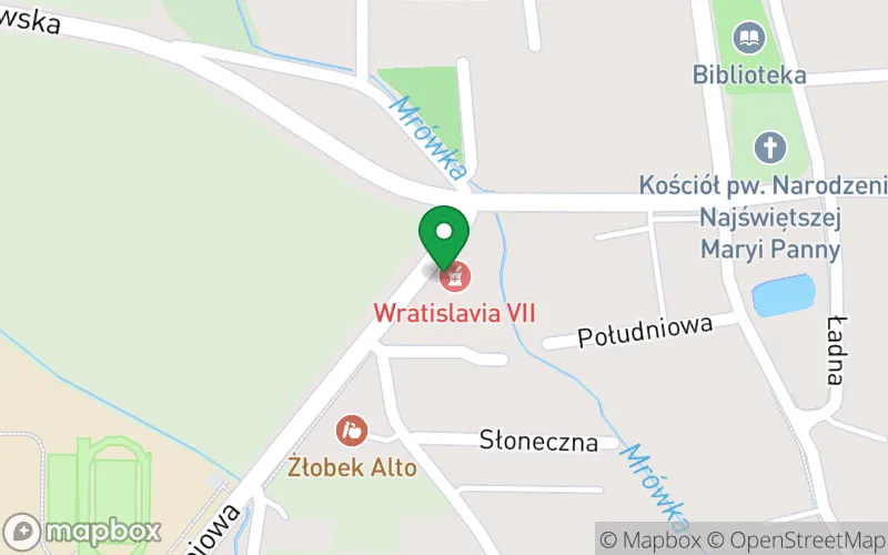 Lokalizacja: Przedszkole Niepubliczne "Mini World"