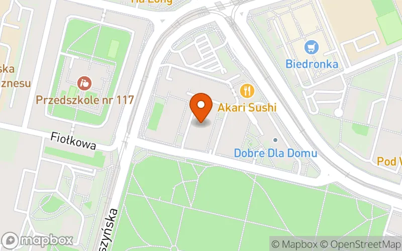 Lokalizacja: Daria Maciaszek Parkowy Zakątek