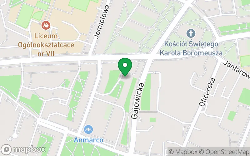 Lokalizacja: Publiczne Przedszkole Prymusek