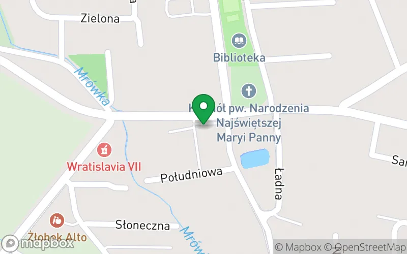 Lokalizacja: Niepubliczne Przedszkole "Wesołe Motylki 3"
