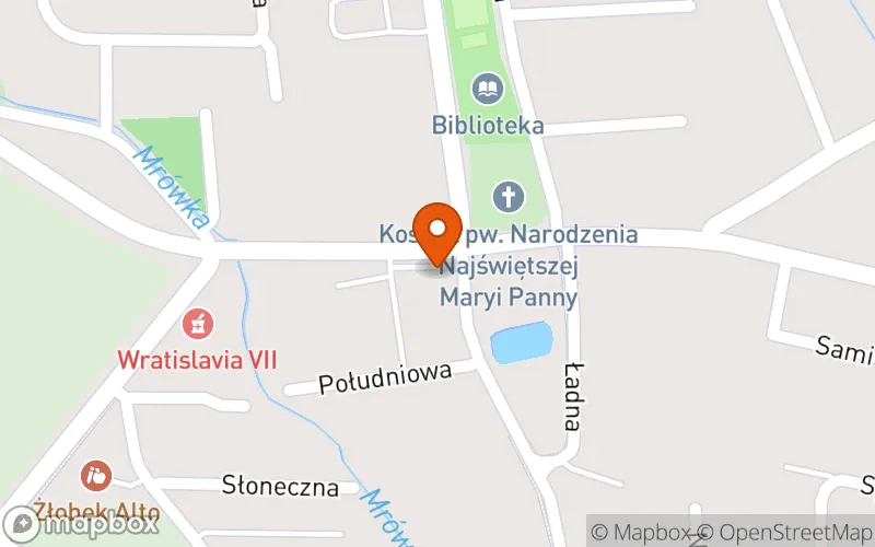 Lokalizacja: Niepubliczny Żłobek Wesołe Motylki 3