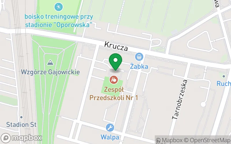 Lokalizacja: Przedszkole nr 31 im. Janiny Porazińskiej